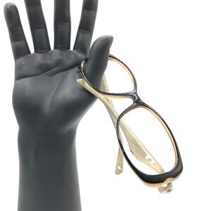 Brighton Eyeglasses Scroll in the Park No Lenses Cottage Core Cosplay Halloween